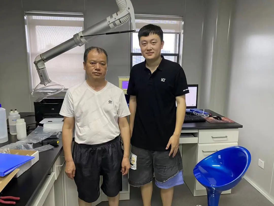 我是盛瀚售后工程師 | 因?yàn)檎J(rèn)可，才會再次選擇盛瀚！