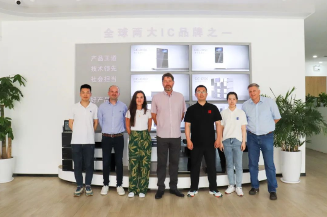 好產(chǎn)品 好服務(wù) 好朋友，一場科技與文化碰撞之旅！